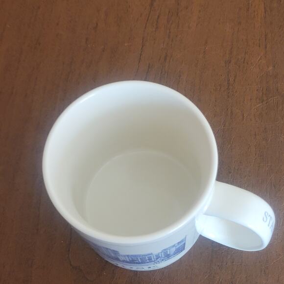 2007 Starbucks Architecture Series San Jose Capital of Silicon Valley 18oz mug - Picture 6 of 6